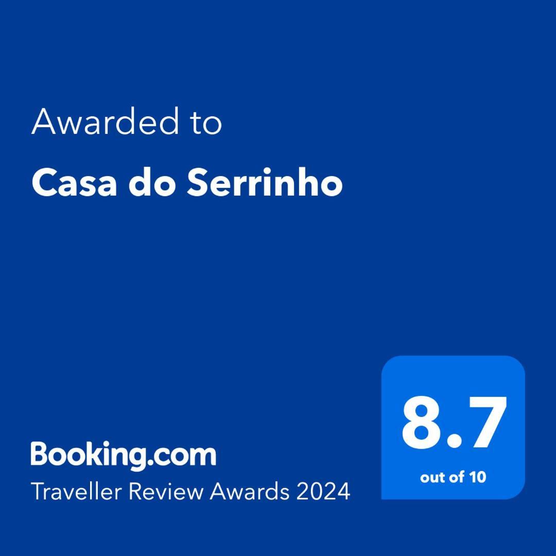 Casa Do Serrinho Сейя Экстерьер фото